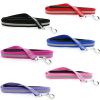 Reflective Nylon Leash with Soft Grip Handle 3/4 in. Wide x 5 ft. Long